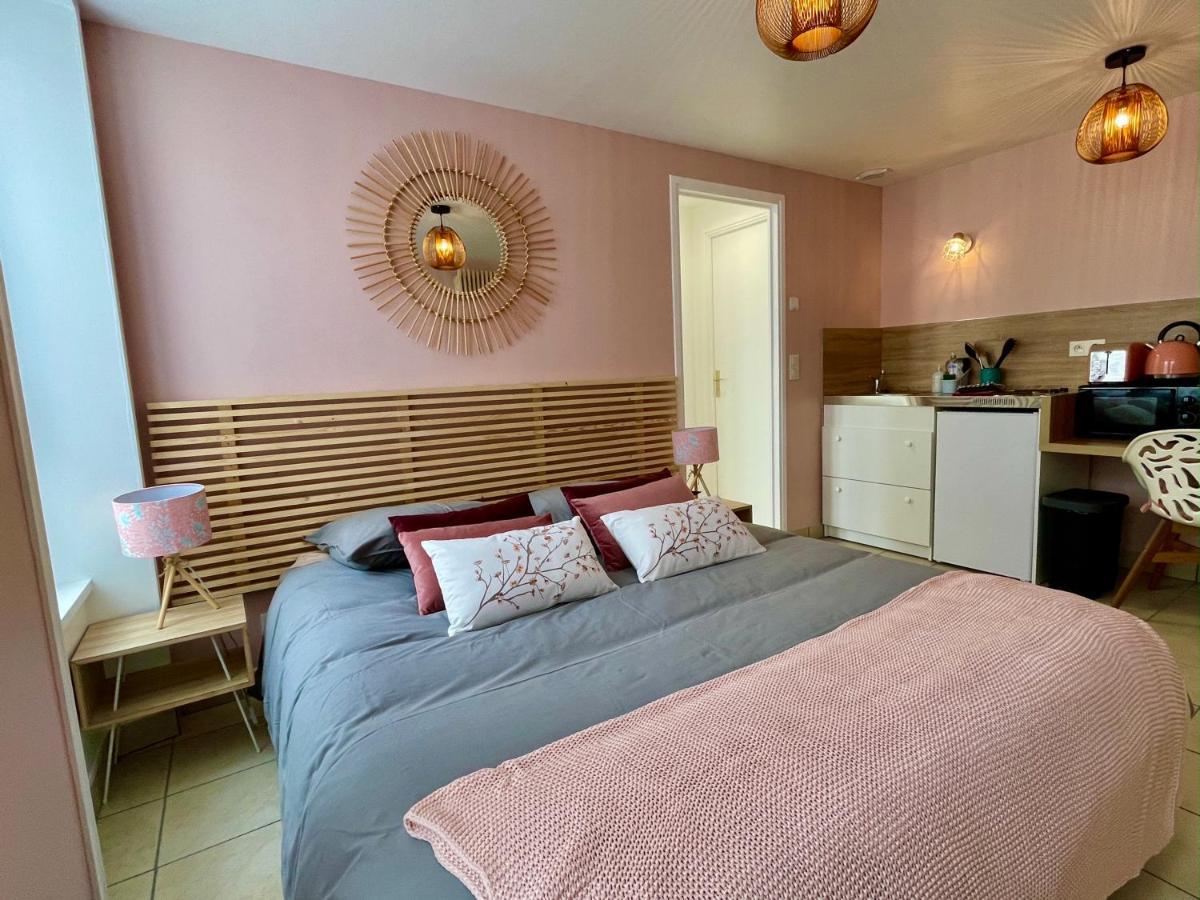 Apartmán Le Cocon Bayeux Exteriér fotografie