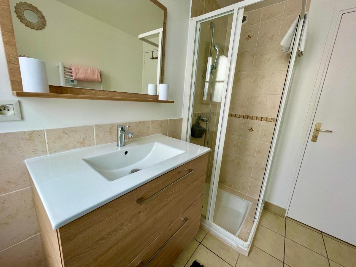 Apartmán Le Cocon Bayeux Exteriér fotografie