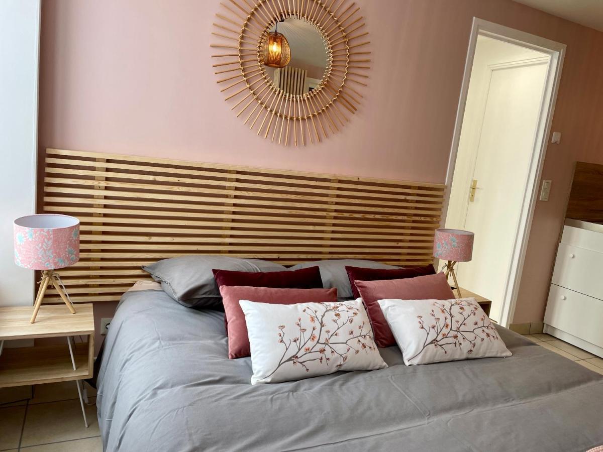 Apartmán Le Cocon Bayeux Exteriér fotografie
