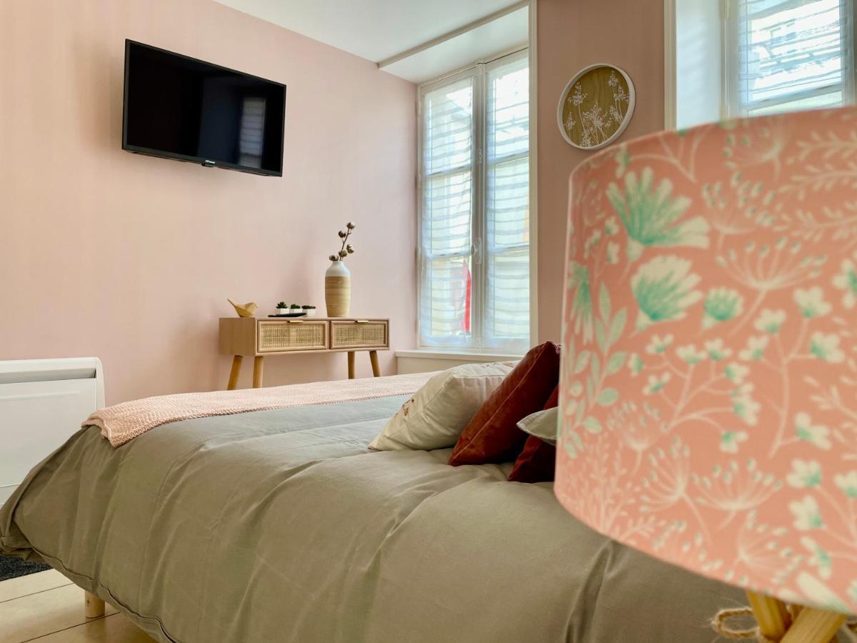 Apartmán Le Cocon Bayeux Exteriér fotografie
