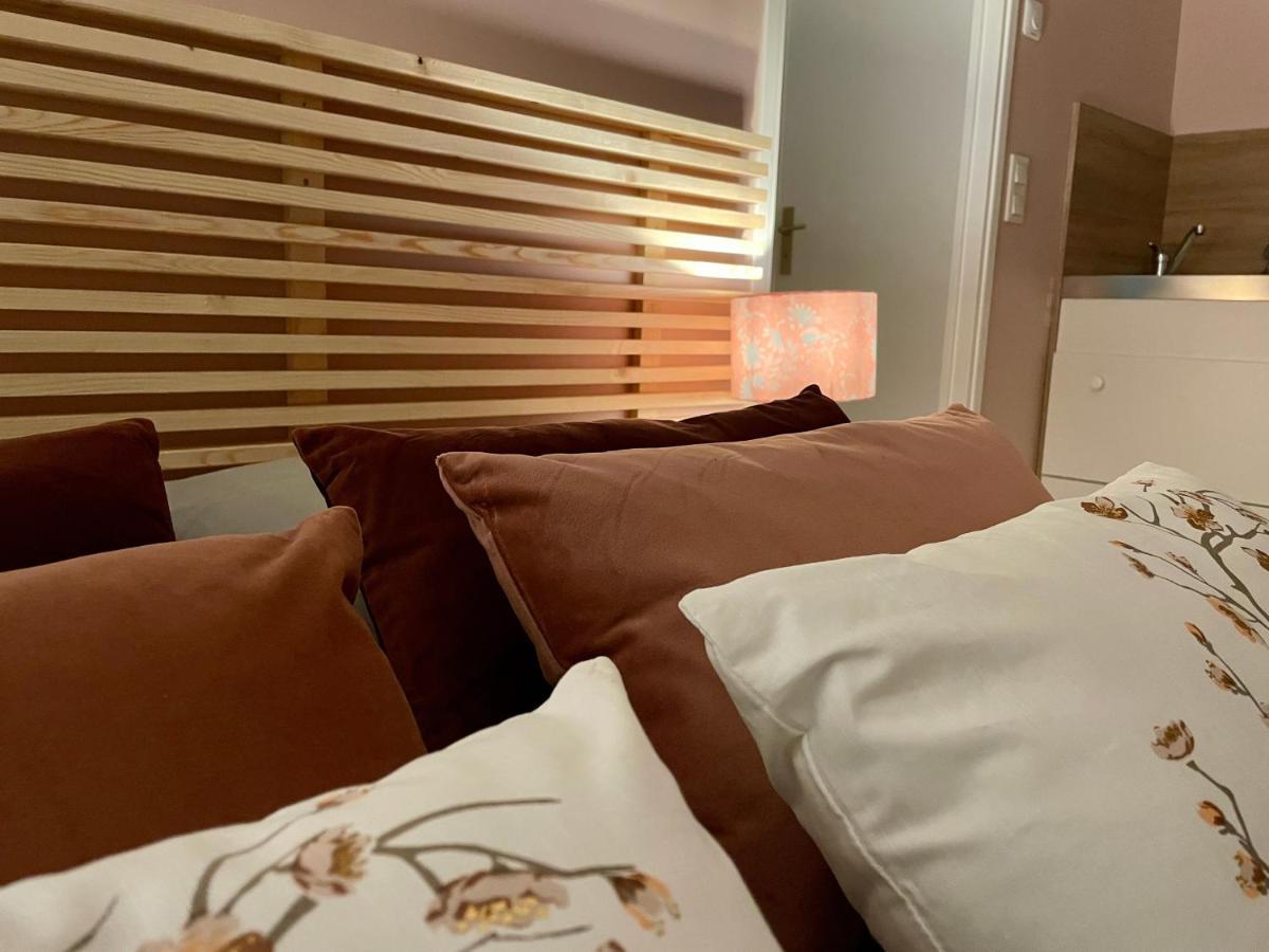 Apartmán Le Cocon Bayeux Exteriér fotografie