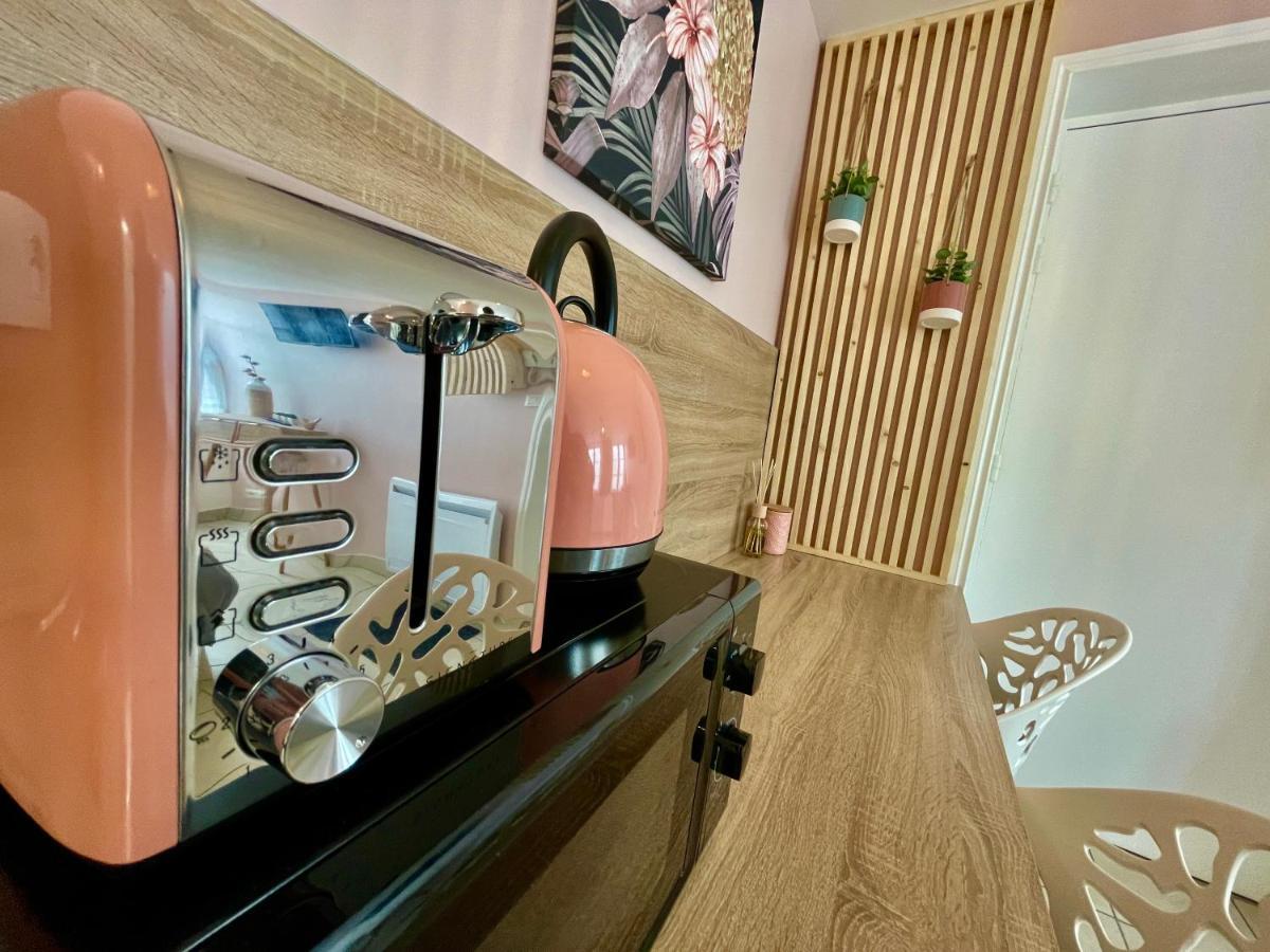 Apartmán Le Cocon Bayeux Exteriér fotografie