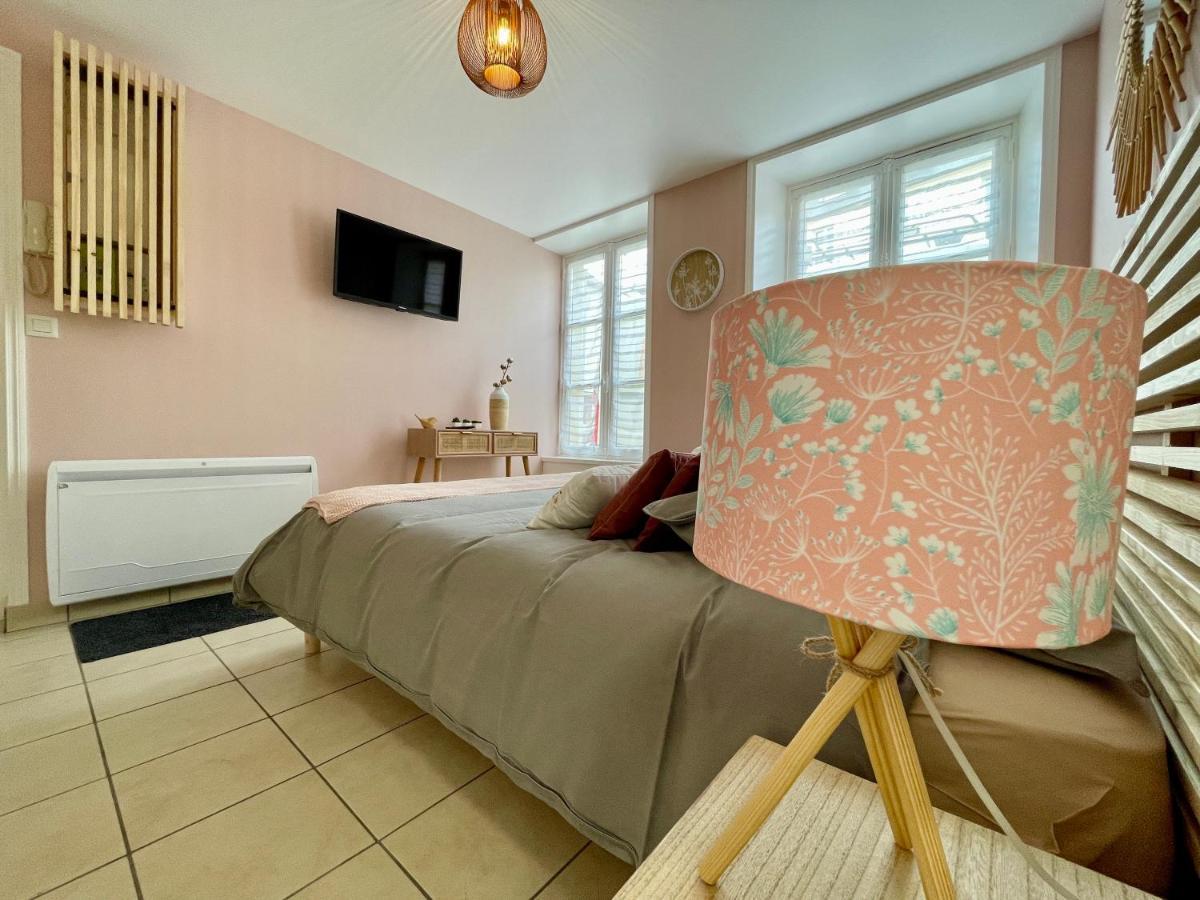 Apartmán Le Cocon Bayeux Exteriér fotografie