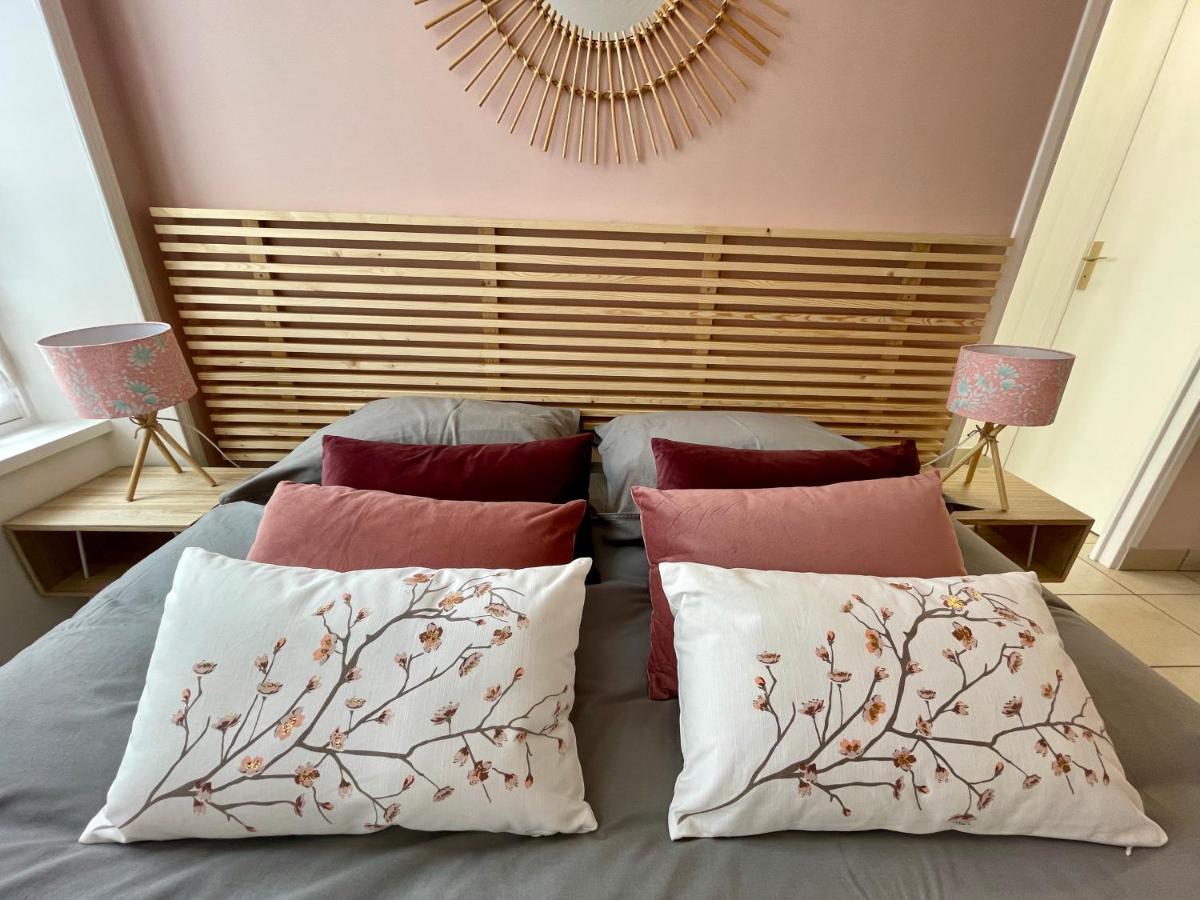 Apartmán Le Cocon Bayeux Exteriér fotografie