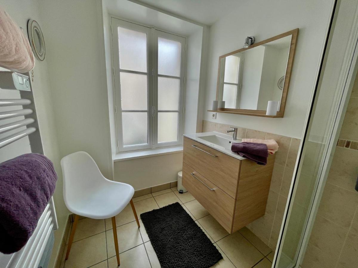 Apartmán Le Cocon Bayeux Exteriér fotografie