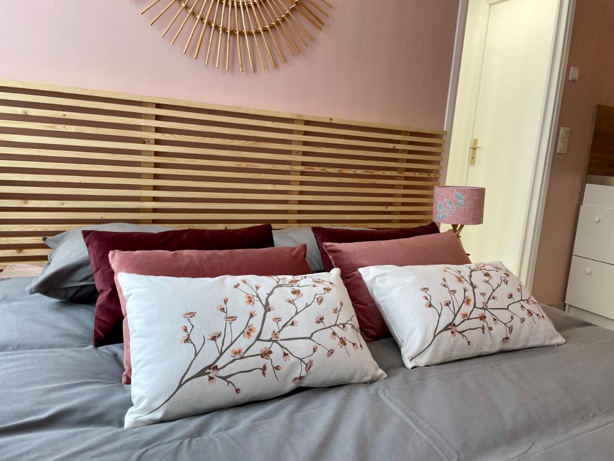 Apartmán Le Cocon Bayeux Exteriér fotografie